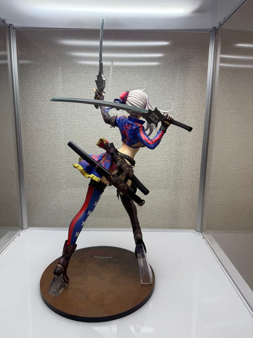 Fate/Grand Order バーサーカー 宮本武蔵 フィギュアALTER