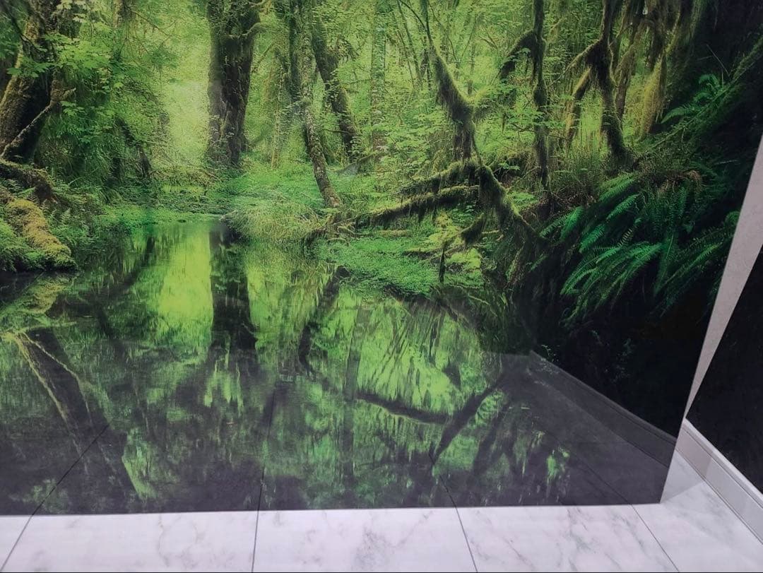 YellowKornerイエローコーナー パラダイス・フォレスト アートパネル