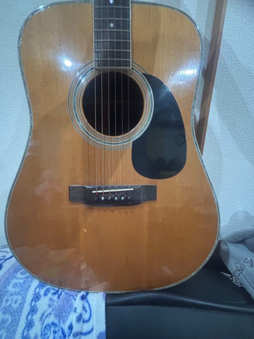 Yairi アコースティックギター ケース付き