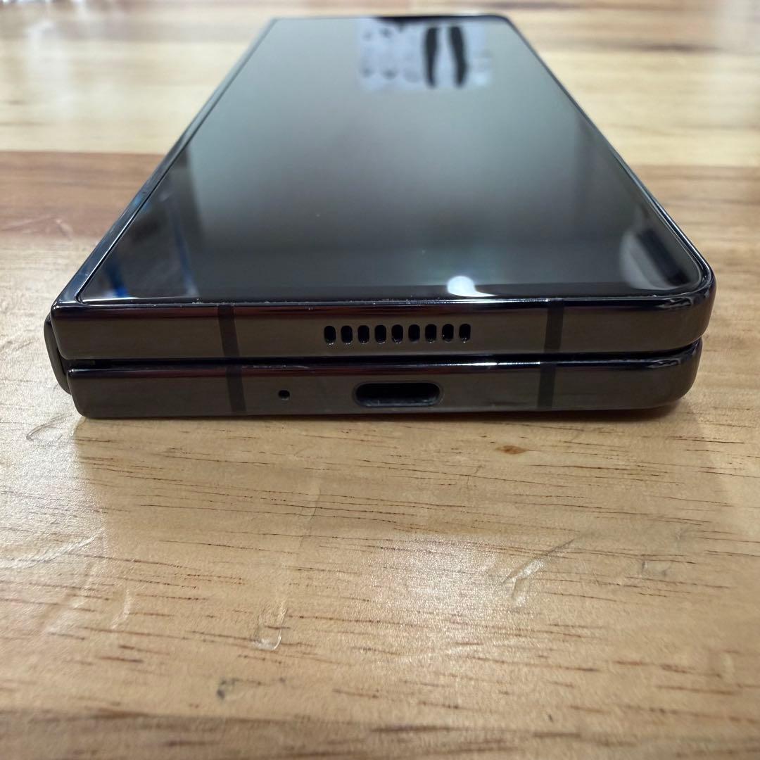 Galaxy Fold5 512GB SIM フリー 韓国版