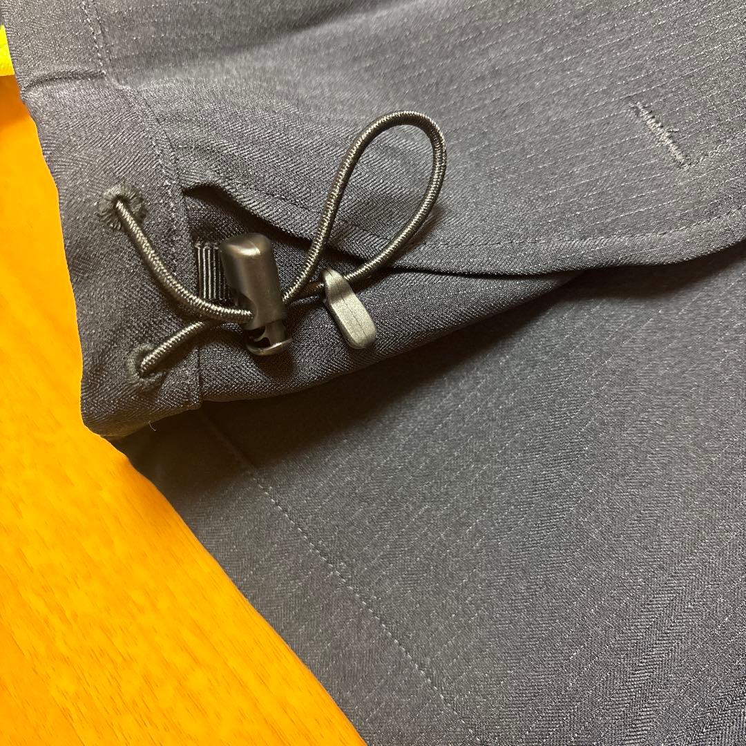 ムータマリン　パーカー　アウター　ジャケット