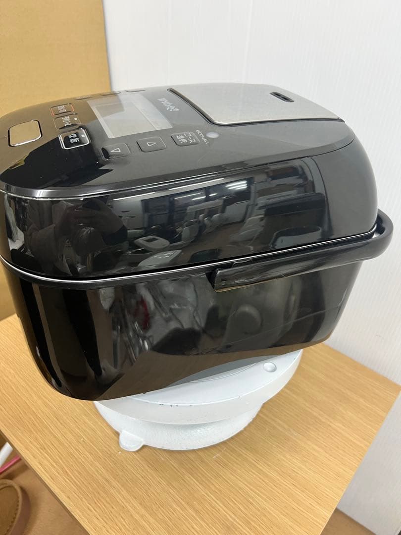 Panasonic IH スチーム＆可変圧力 SR-SPA109 2019年製