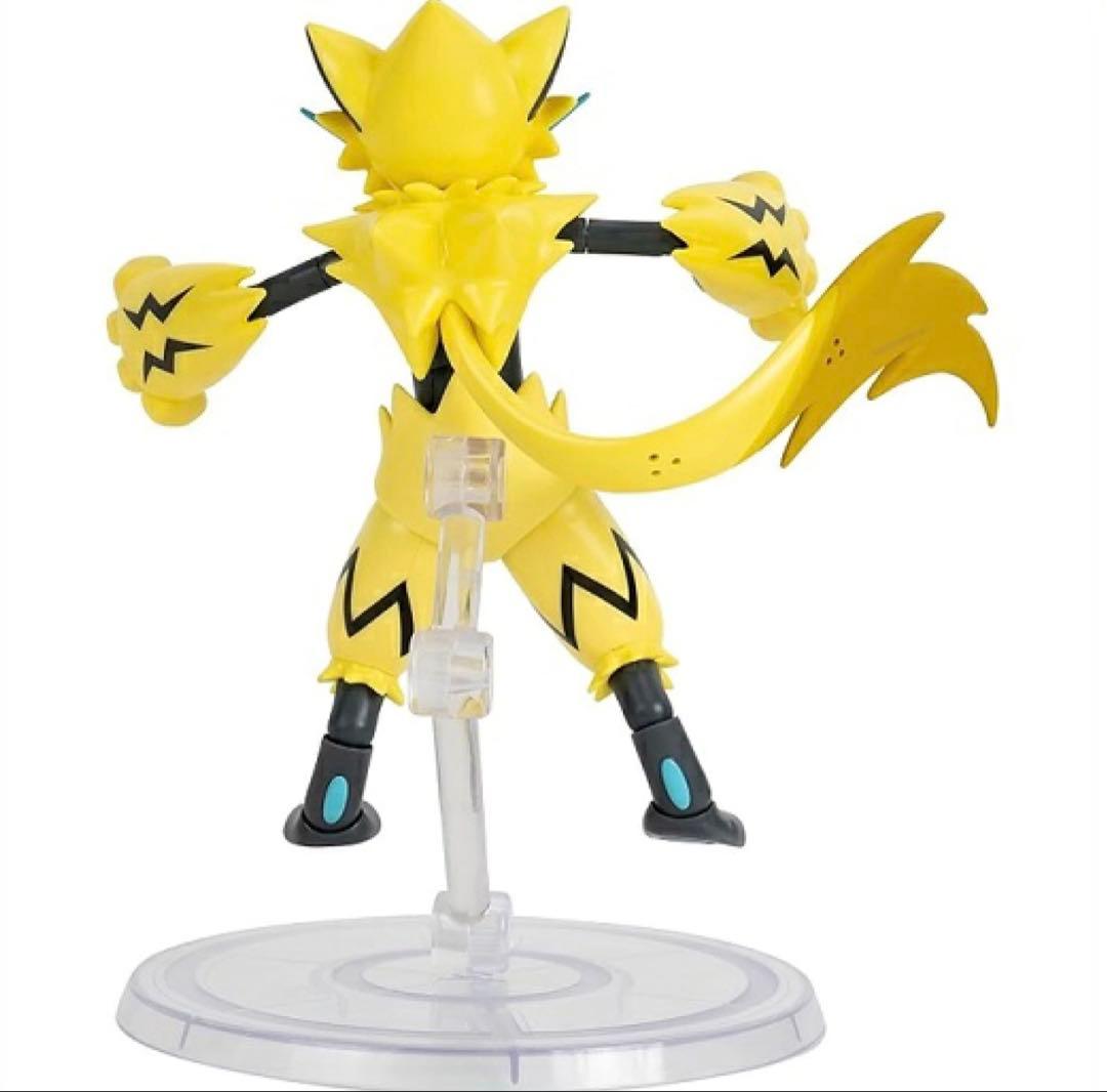 新品未開封 ポケモン セレクト ポケモン ゼラオラ フィギュア PKW3205