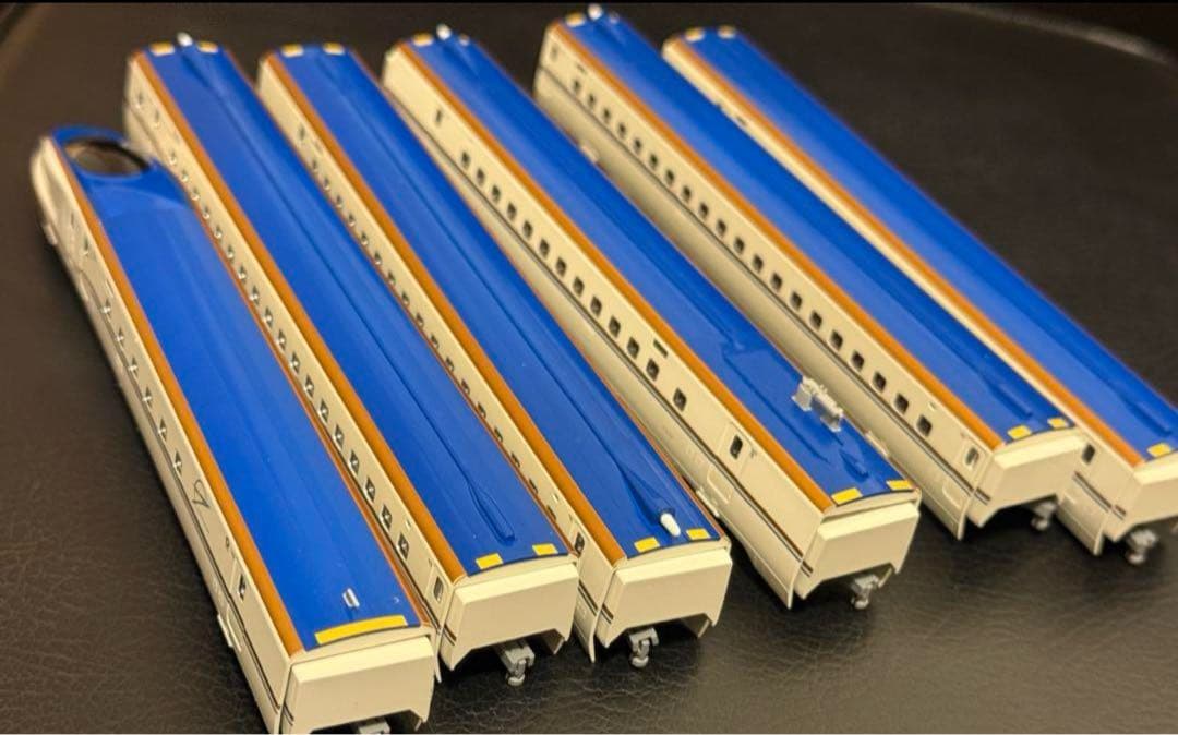 【本日最終日】TOMIX Nゲージ 98926 (限定) E7系北陸新幹線セット