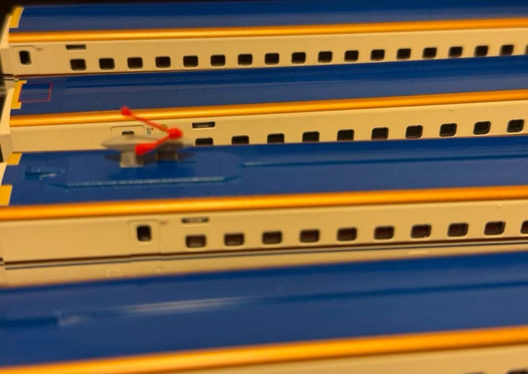 【本日最終日】TOMIX Nゲージ 98926 (限定) E7系北陸新幹線セット