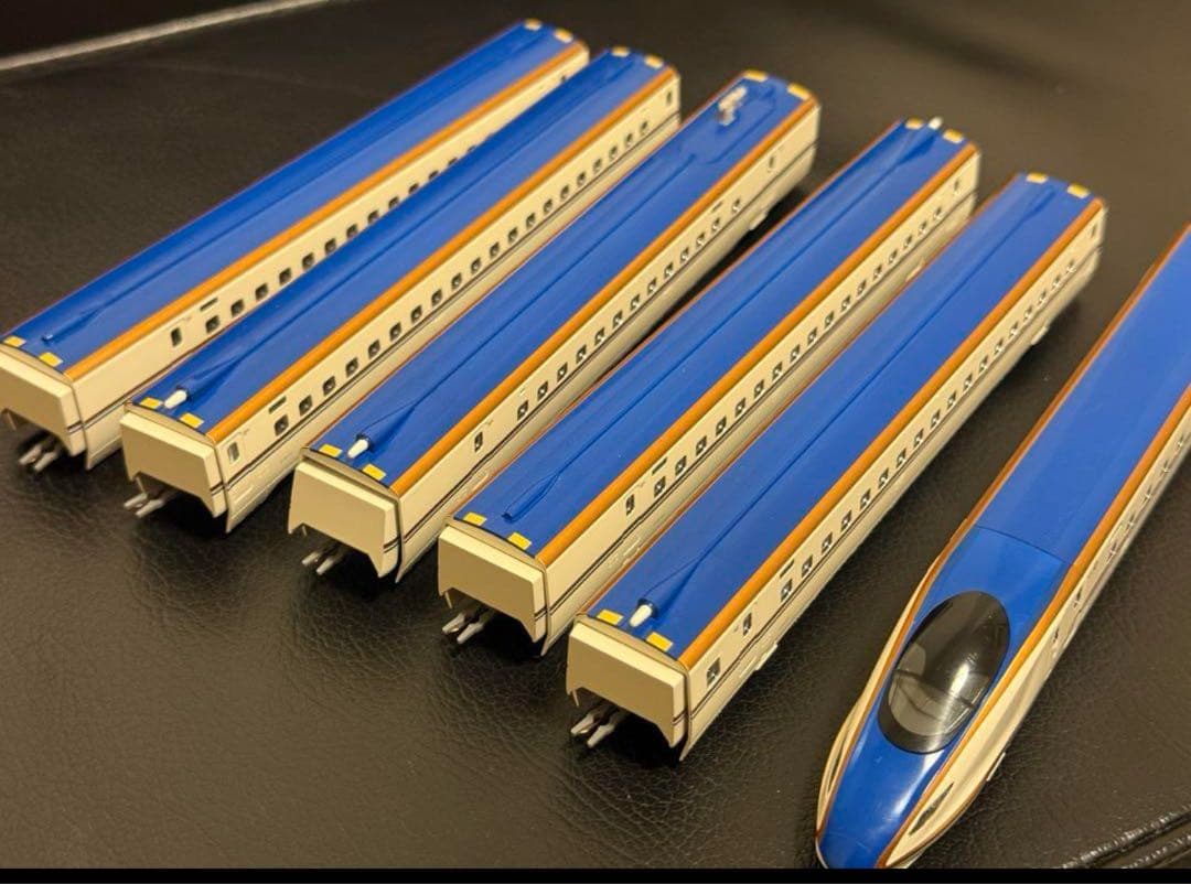 【本日最終日】TOMIX Nゲージ 98926 (限定) E7系北陸新幹線セット