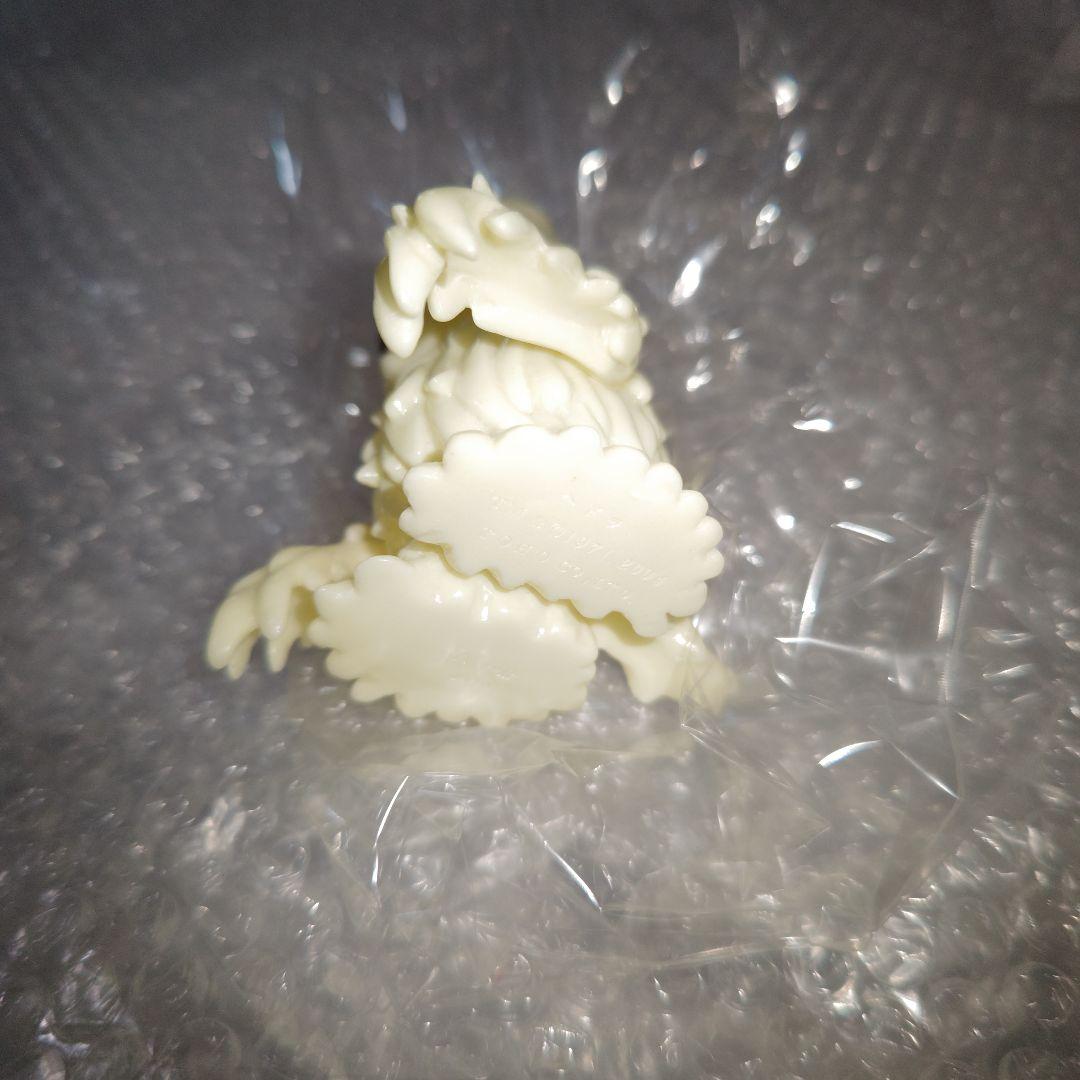 マーミット　ヘドラ　蓄光　ソフビ