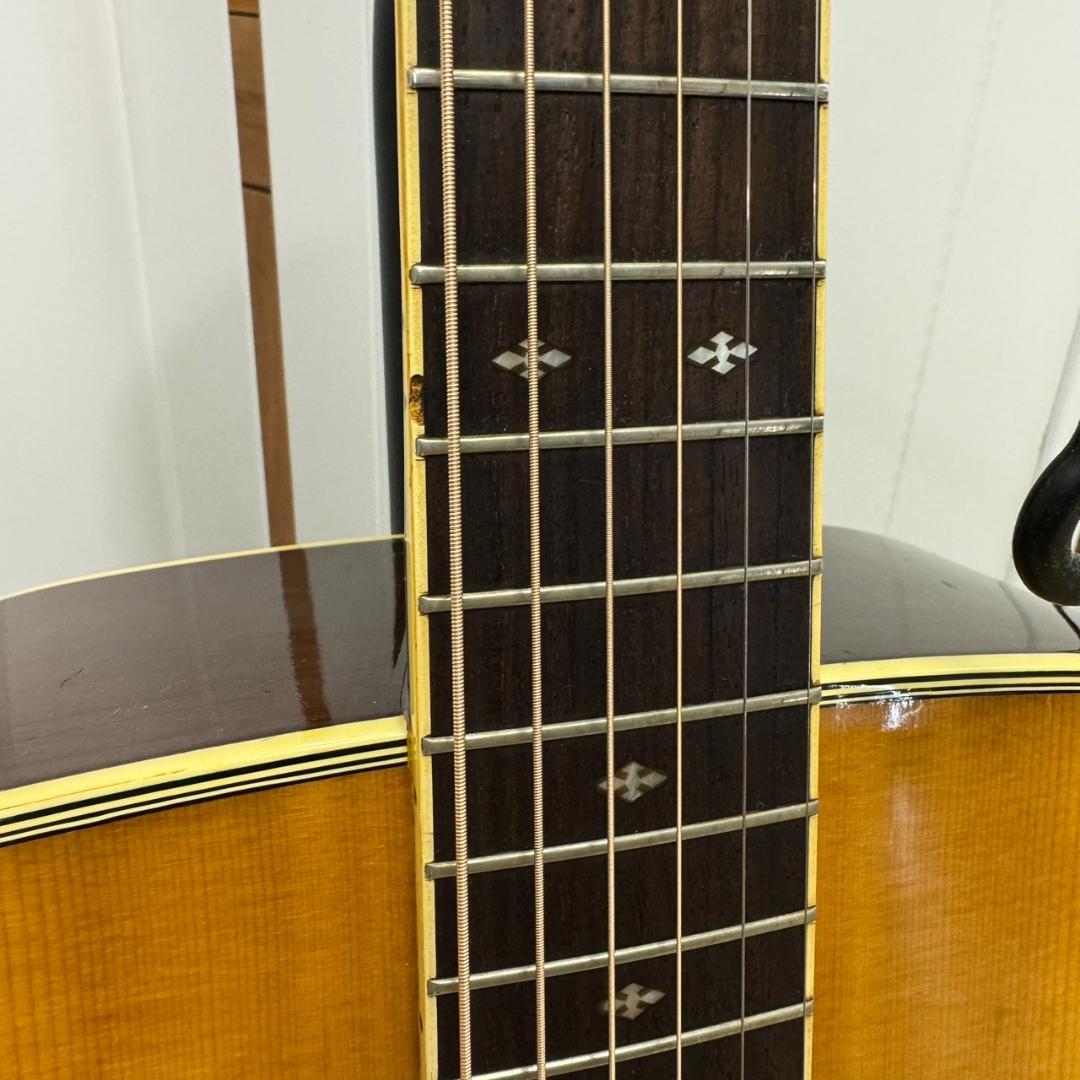 ★★YAMAHA ヤマハ アコースティックギター FG-450SA ハードケース