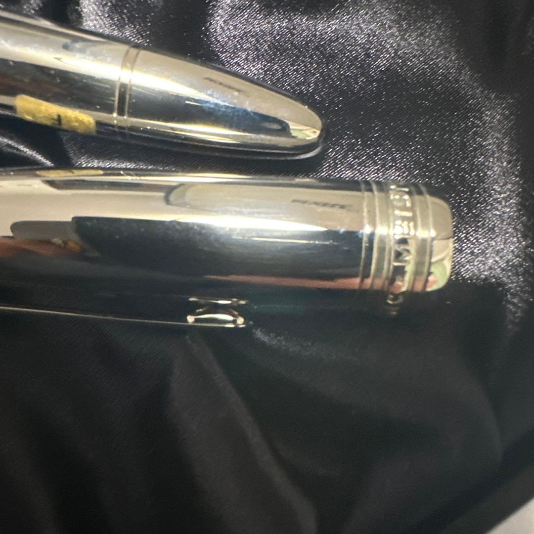 筆記具 MONTBLANC MEISTERSTIC