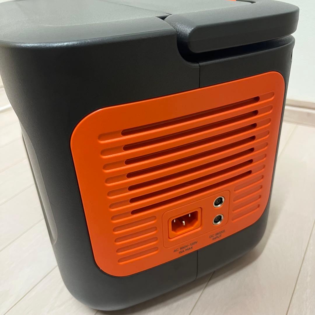 【ほぼ新品】Jackery Explorer 1000 ポータブル電源