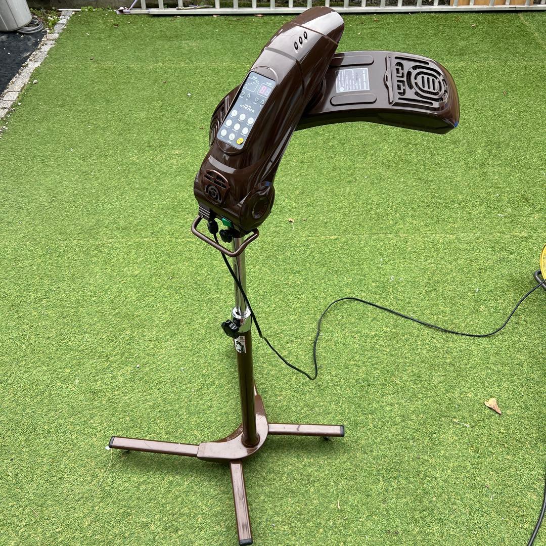 【横浜・川崎】ビューティーガレージ　スイングベル　遠赤外線促進機　美容室　美容院