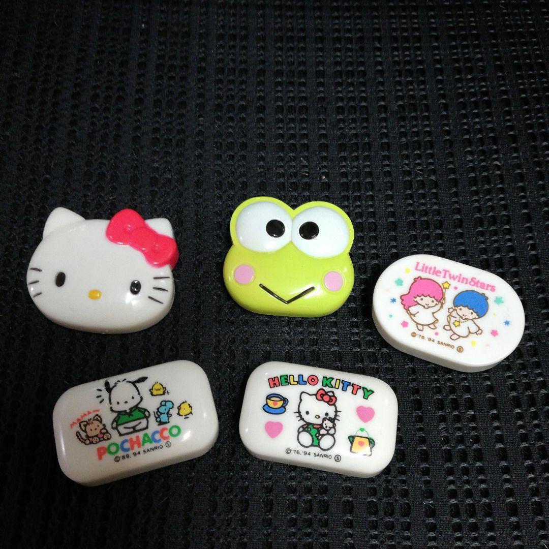 ハッピーさん専用ハローキティ ストラップセット