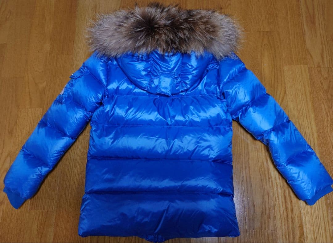 高級フレンチダウン PYRENEX ダウン ジャケット M(150)