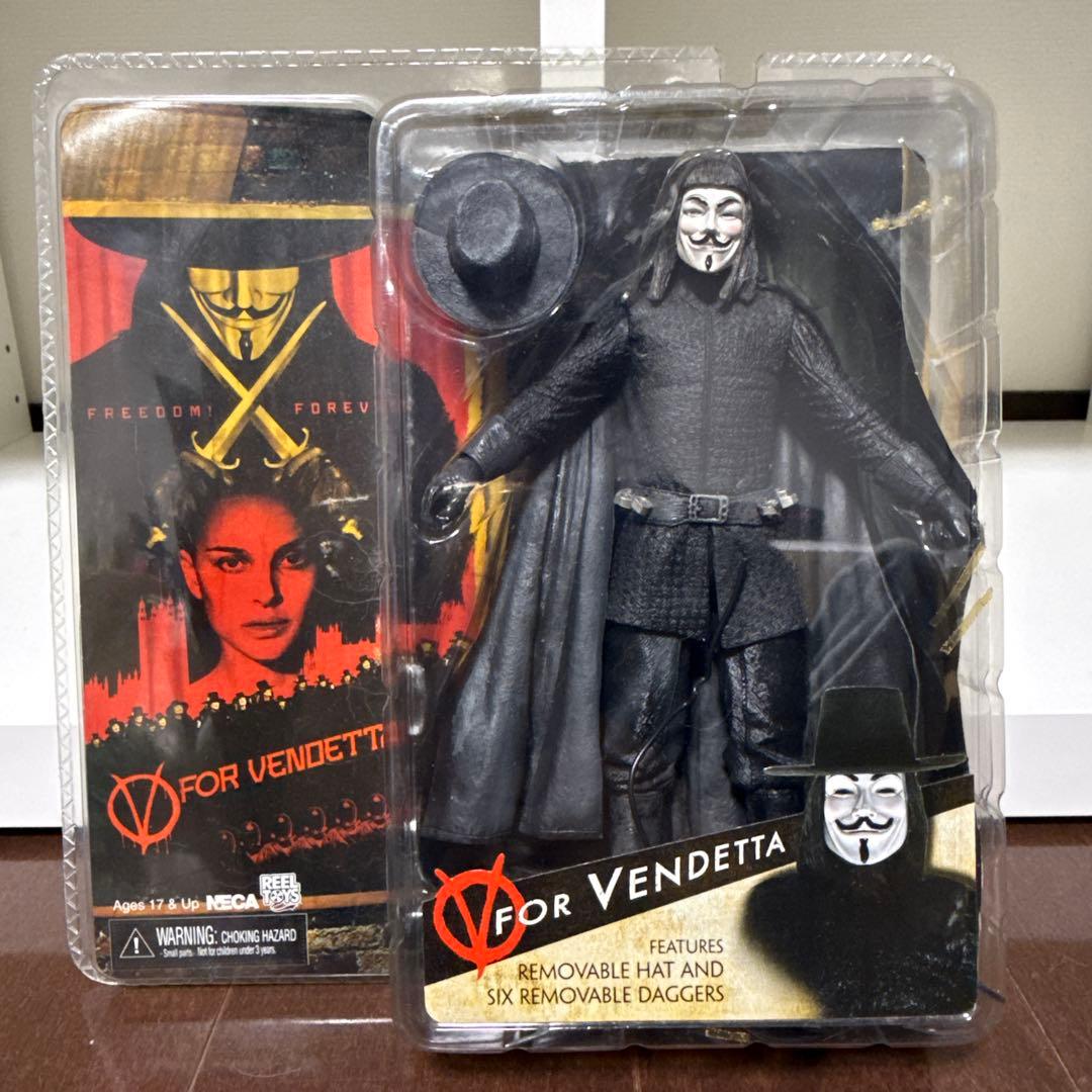 DoKIri- 様 V for Vendetta V・フォーヴェンデッタ