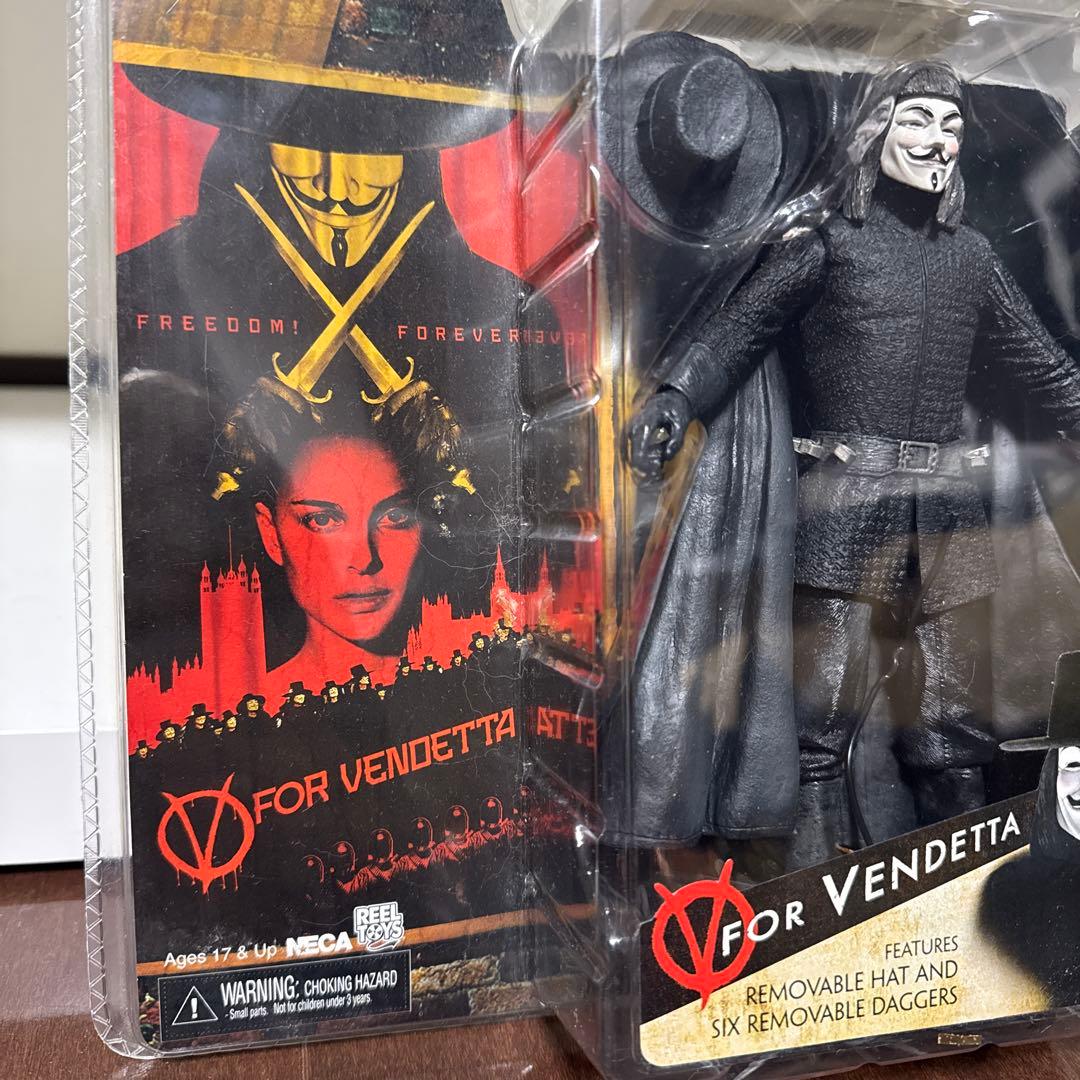 DoKIri- 様 V for Vendetta V・フォーヴェンデッタ