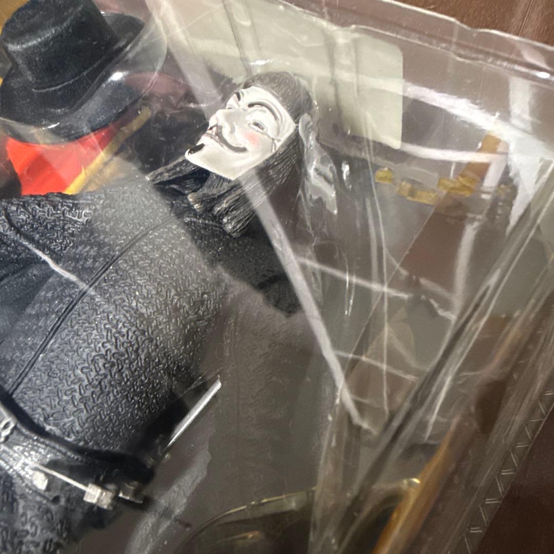 DoKIri- 様 V for Vendetta V・フォーヴェンデッタ