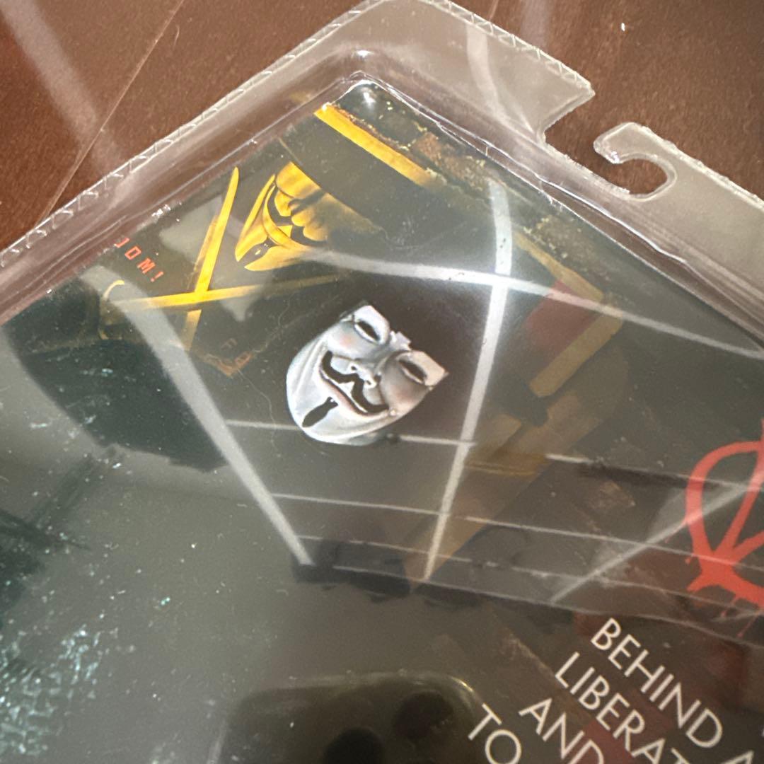 DoKIri- 様 V for Vendetta V・フォーヴェンデッタ