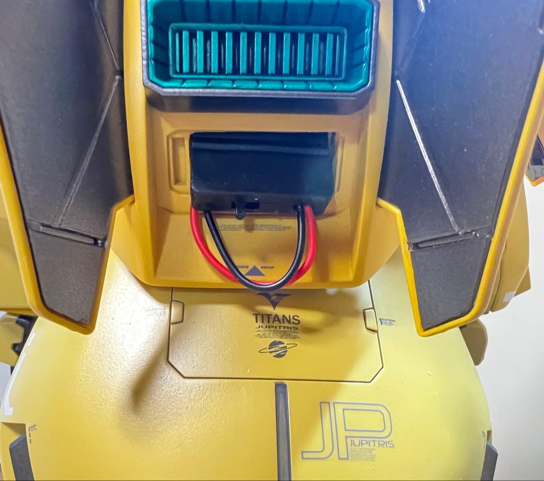 ★製作中 ＭＧジオ(1/100)海外製