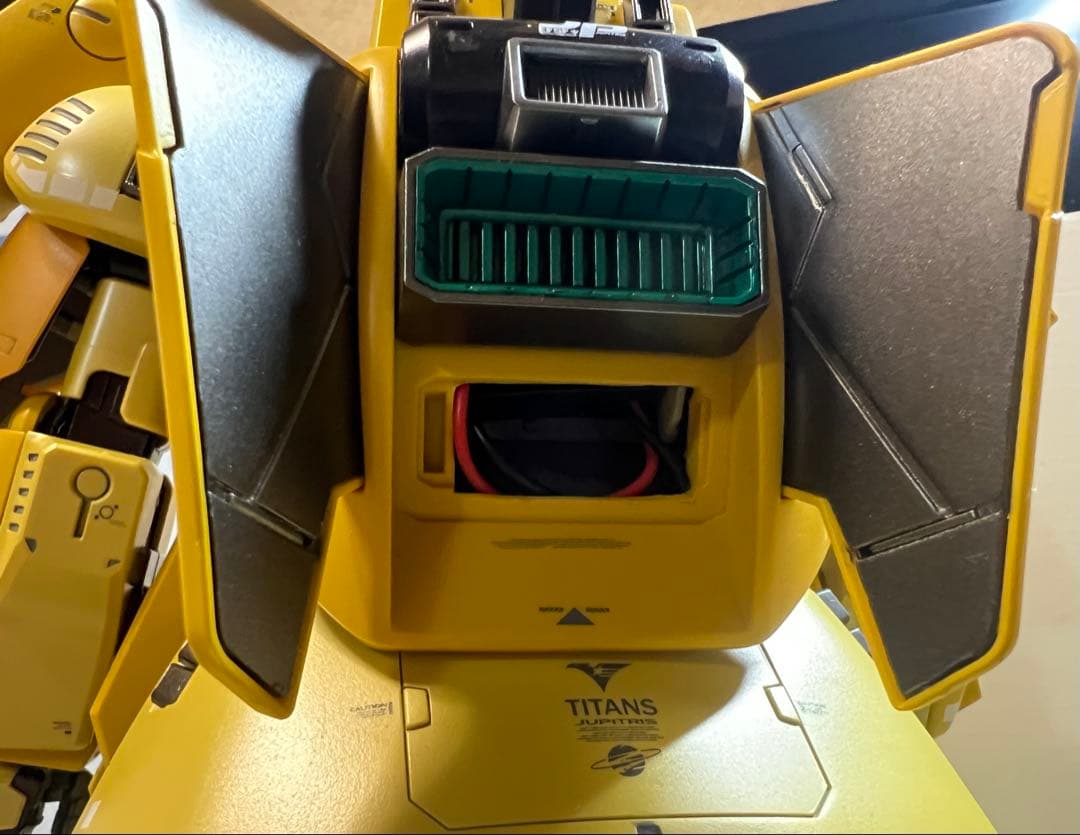 ★製作中 ＭＧジオ(1/100)海外製