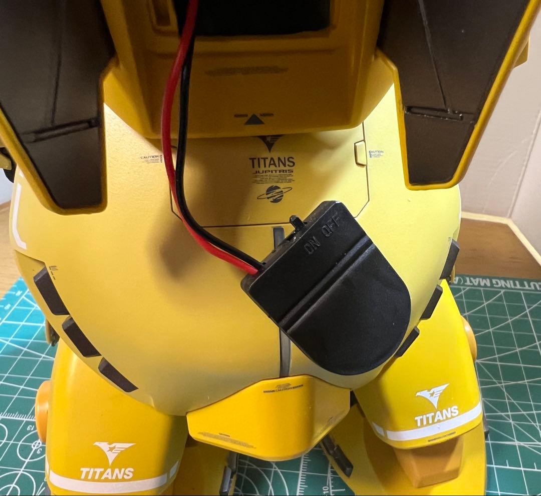 ★製作中 ＭＧジオ(1/100)海外製