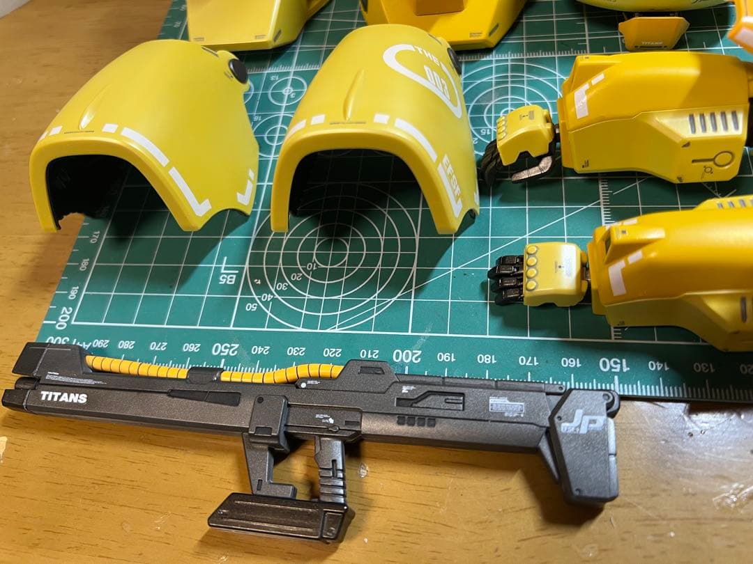 ★製作中 ＭＧジオ(1/100)海外製