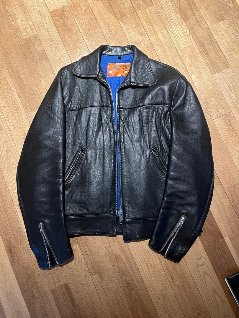 Kett（ケット）　シングルライダース