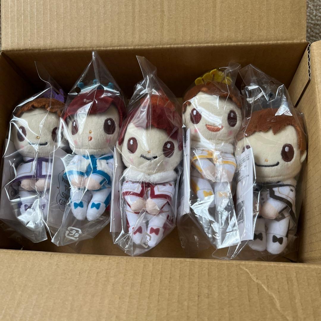 king&princeちょっこりさんセット