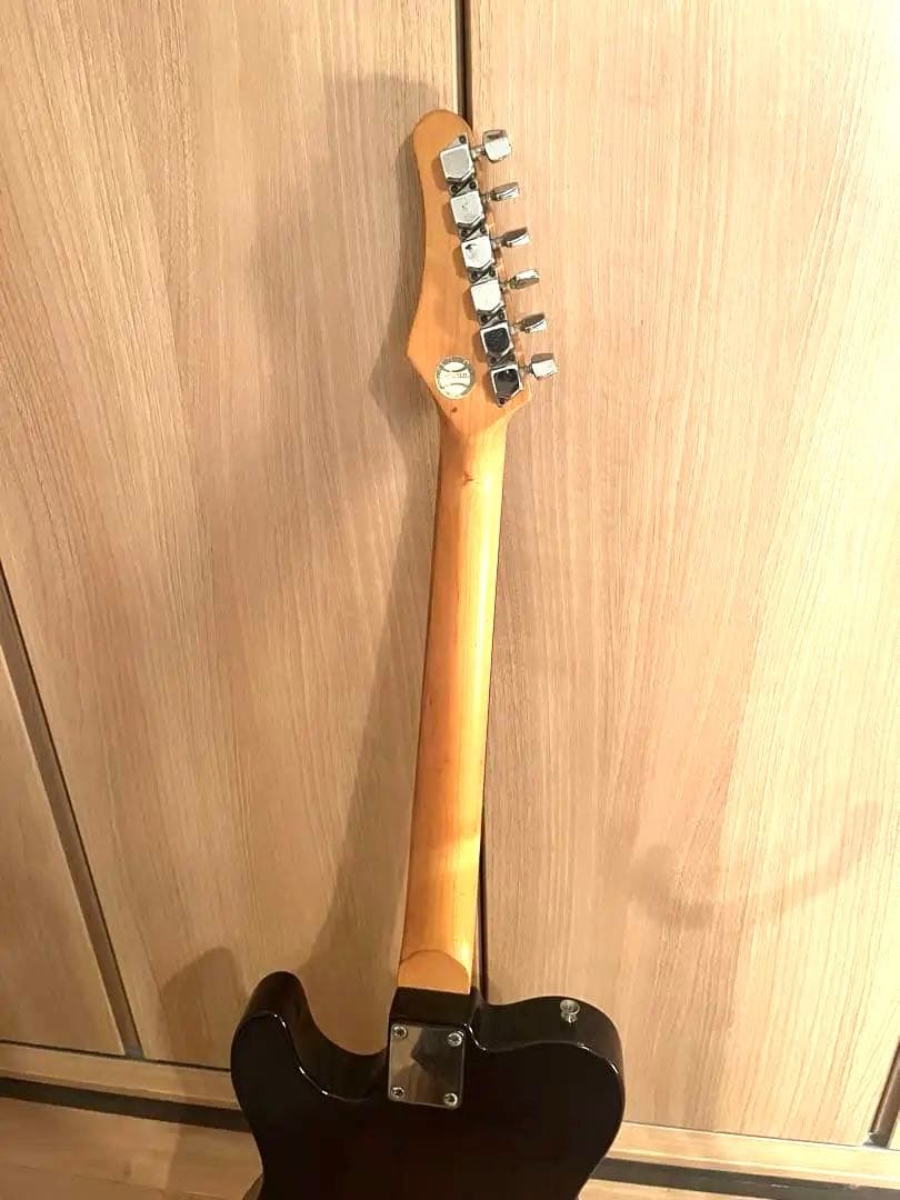 Samick（サミック） テレキャスタータイプ ギター ケース付き