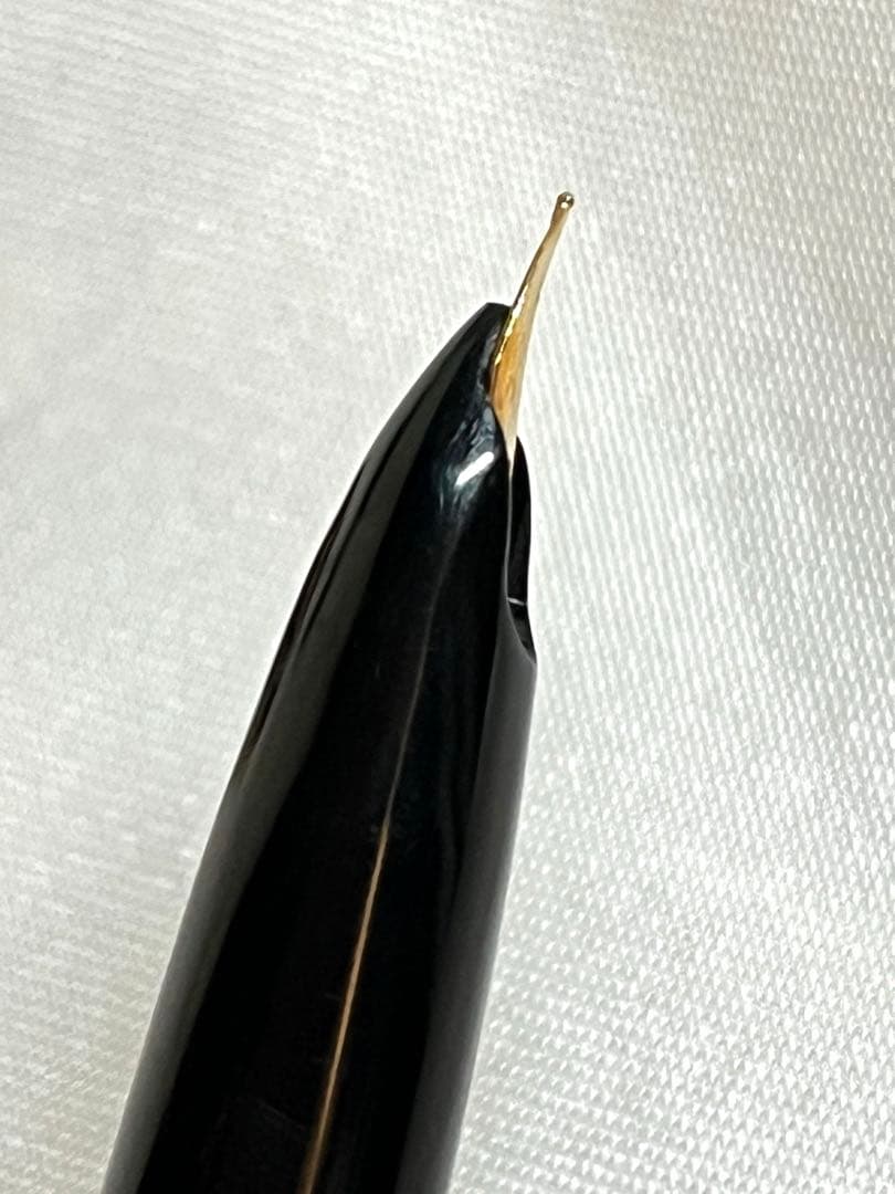 シェーファー SHEAFFER 万年筆 ゴールド LADY SHEAFFER