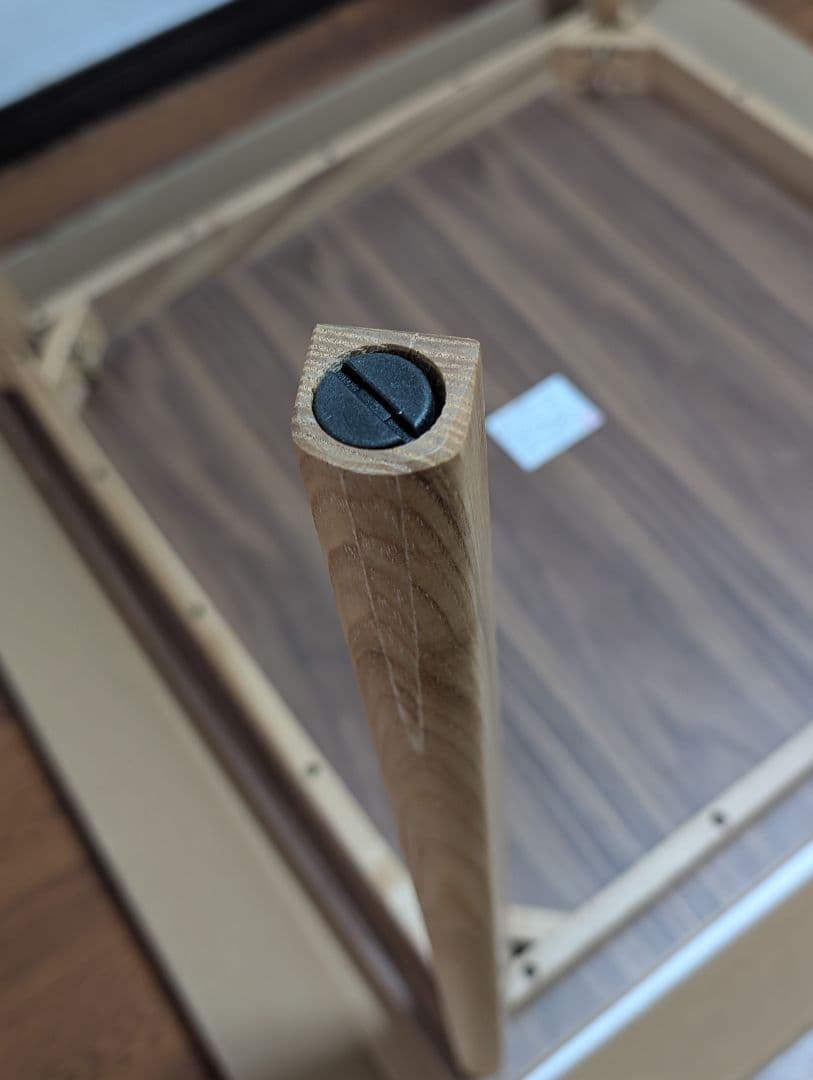 マカロンⅡ ダイニングテーブル 80W