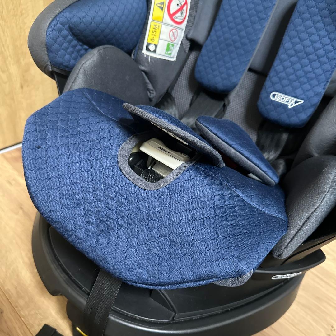 フラディア グロウ ISOFIX 360°セーフティー プレミアム AB