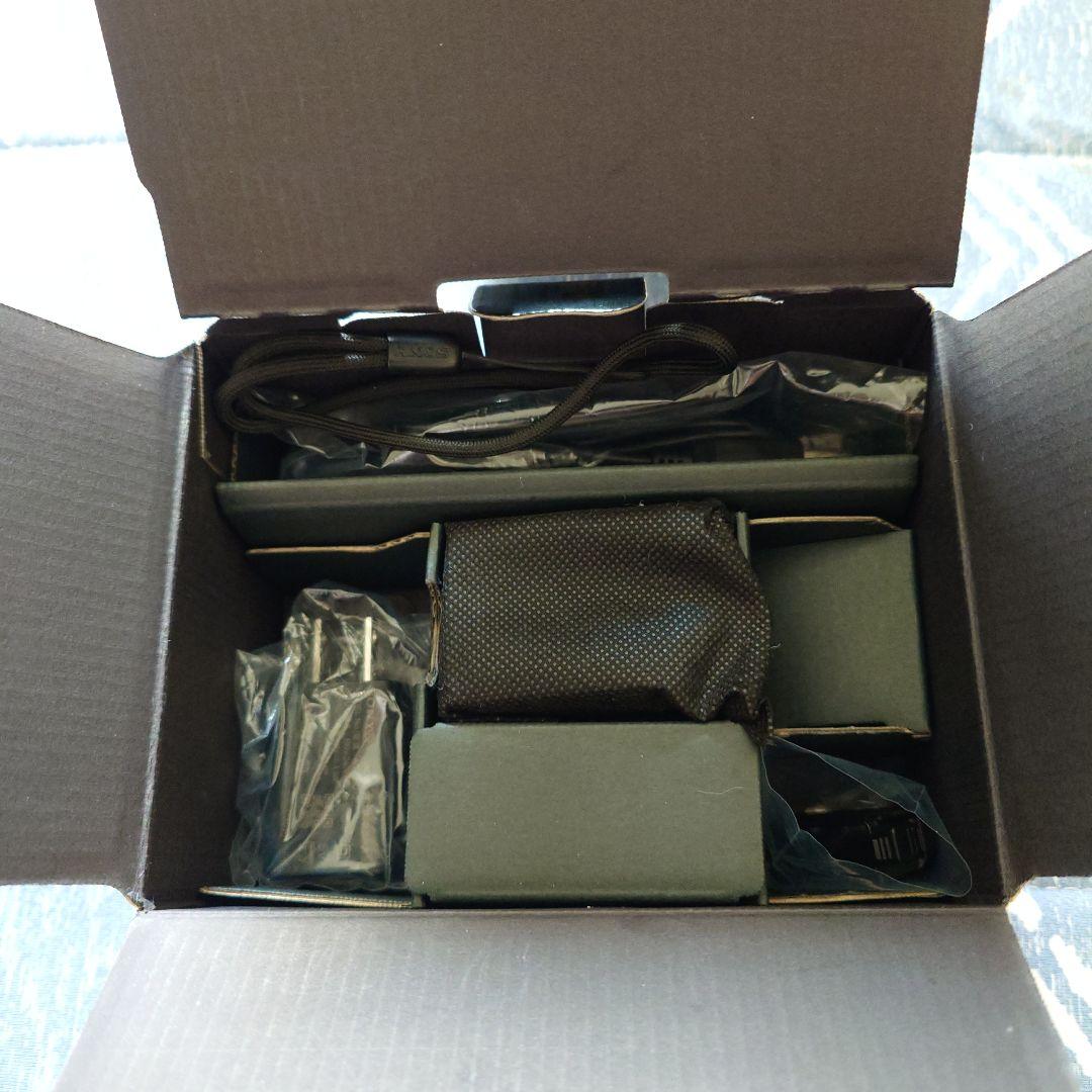 デジタルカメラ SONY RX0IRX0 II(DSC-RX0M2) & GP-VPT2BT