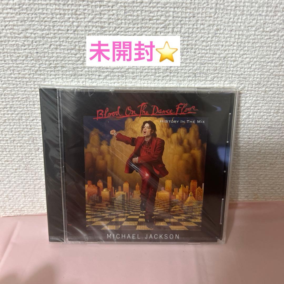 期間限定セール⭐️貴重❣️マイケルジャクソンGHOSTS 限定版ボックスセット