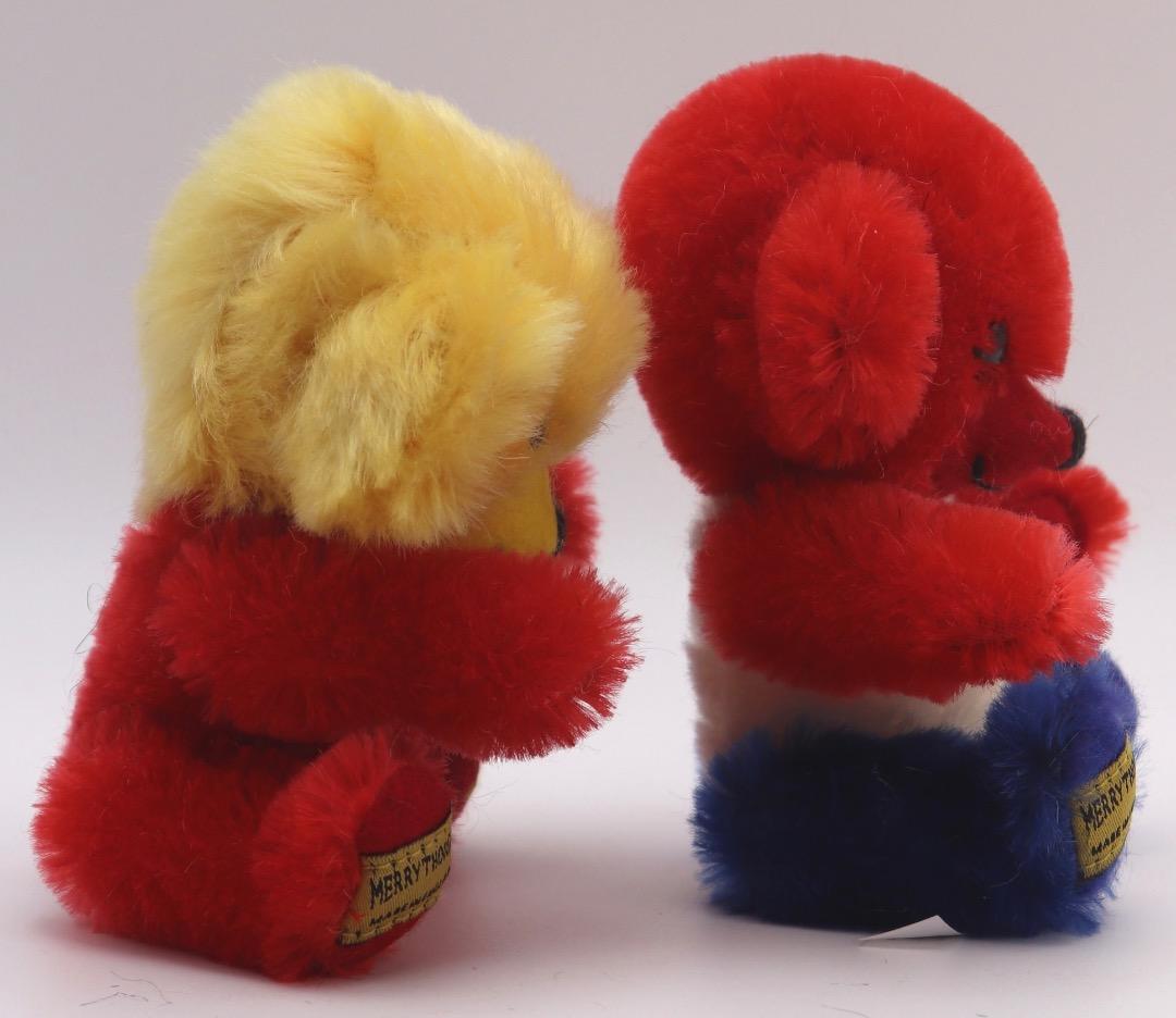 TOGETHER IN HARMONYメリーソートチーキー２体セット245番