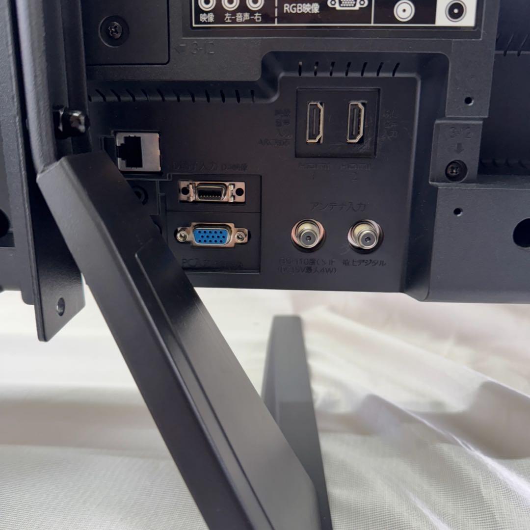 激安⚫︎︎三菱液晶カラーテレビ LCD-32LB8SL(新品スタンド付き)No.71