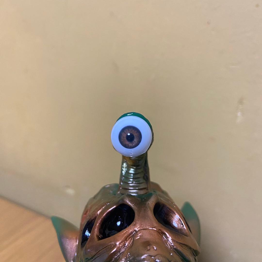 BLObPUS ANDAGON スーフェス限定 ソフビ 5404