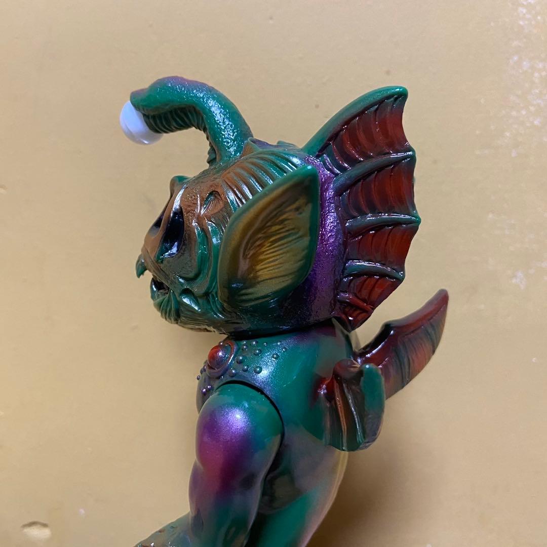 BLObPUS ANDAGON スーフェス限定 ソフビ 5404