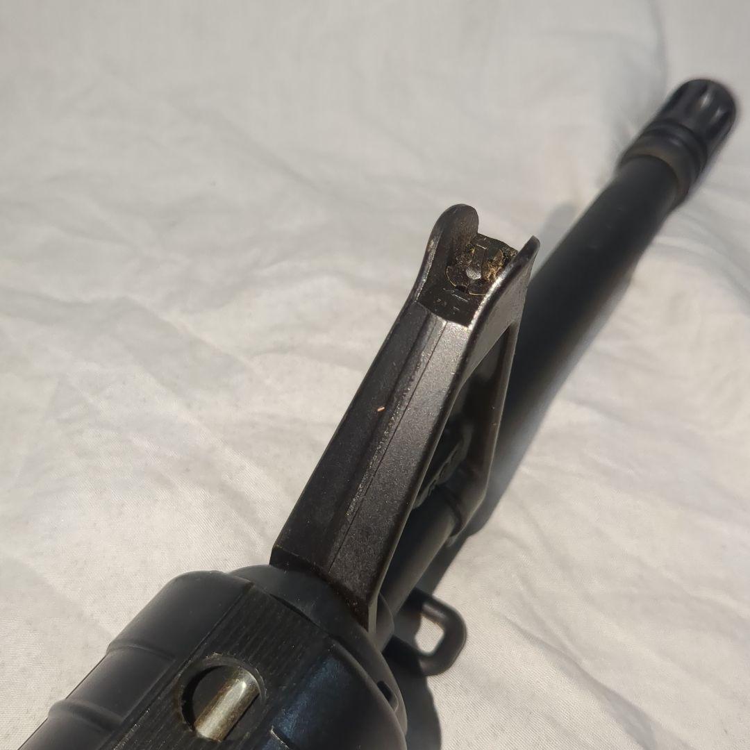 東京マルイ　m16a2 スタンダード電動ガン　純正m16プロスコープ付