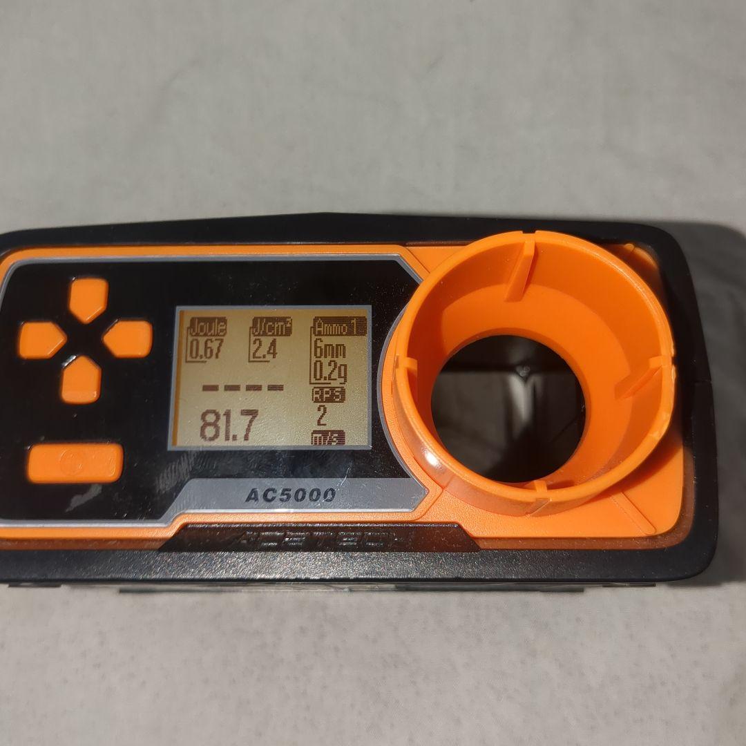 東京マルイ　m16a2 スタンダード電動ガン　純正m16プロスコープ付