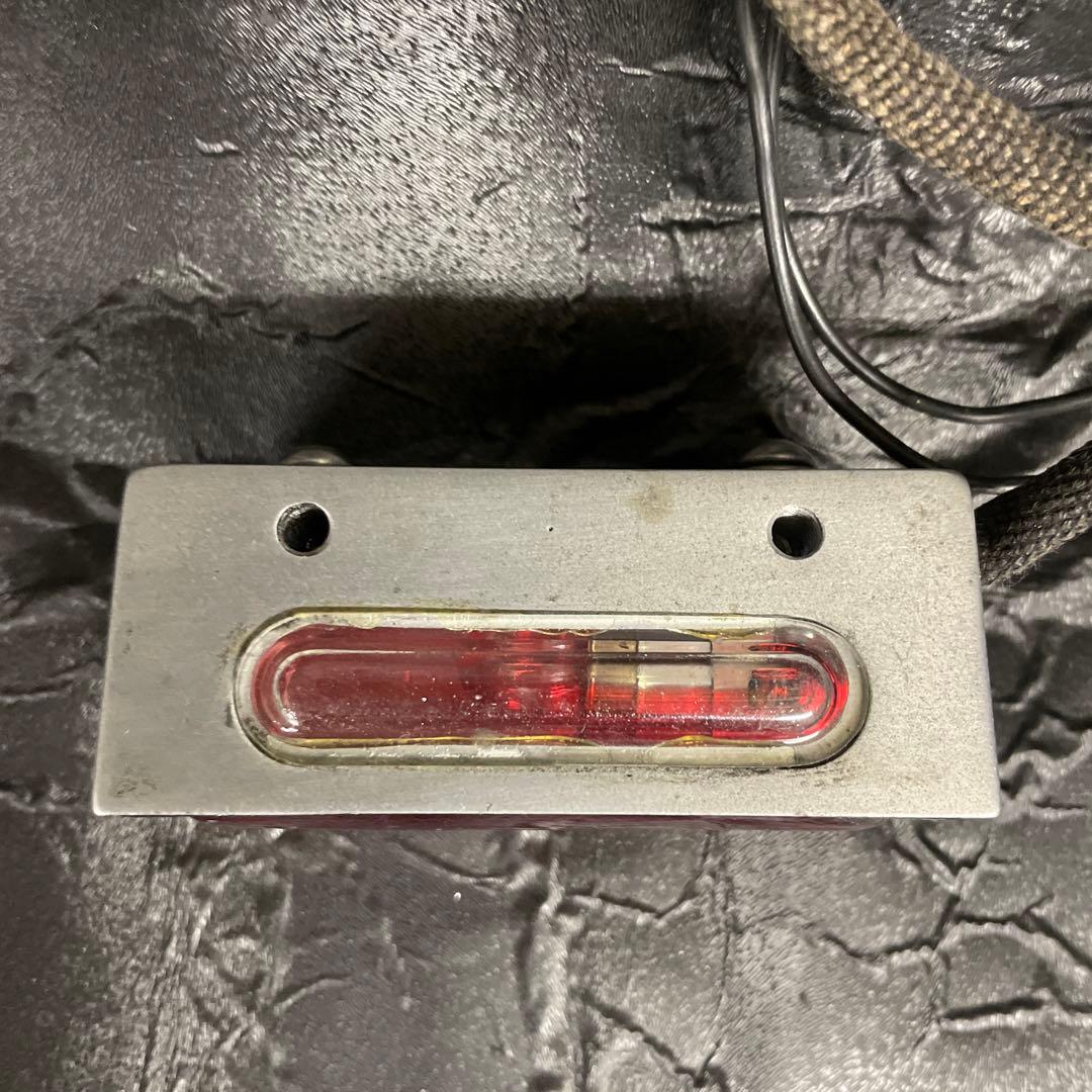 ナイスモーターサイクル　スクエアテール