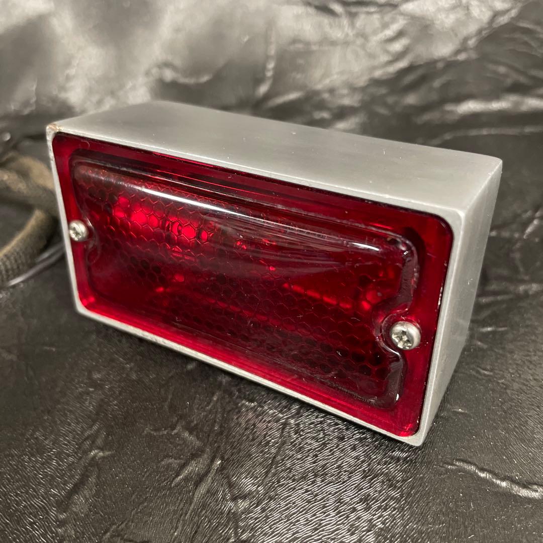 ナイスモーターサイクル　スクエアテール