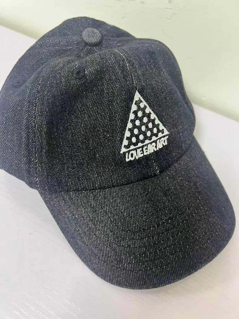 新品 LOVE EAR ART JOINTS 限定 CAP キャップ-03