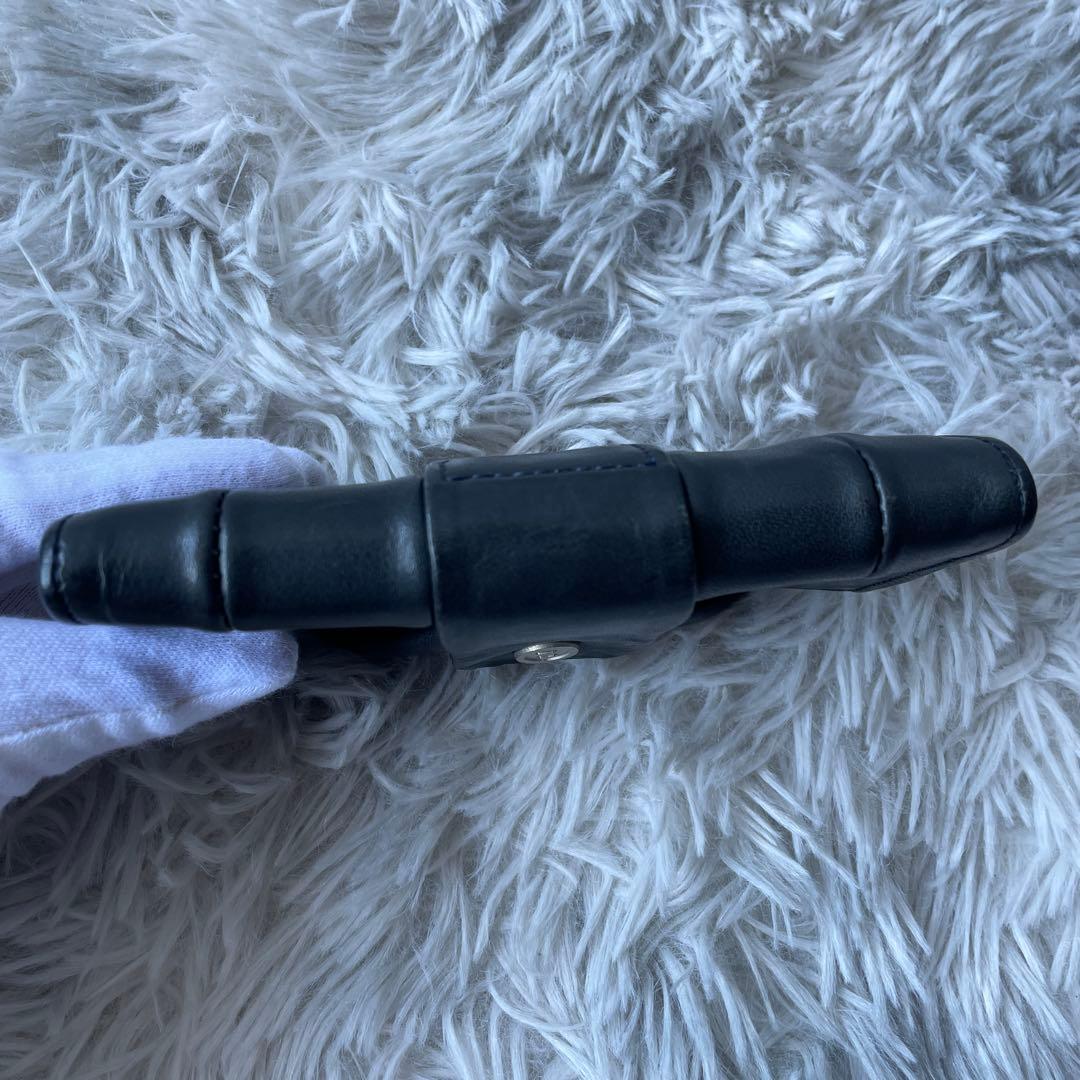 【極美品】ヒロコハヤシ 財布 ルチダ