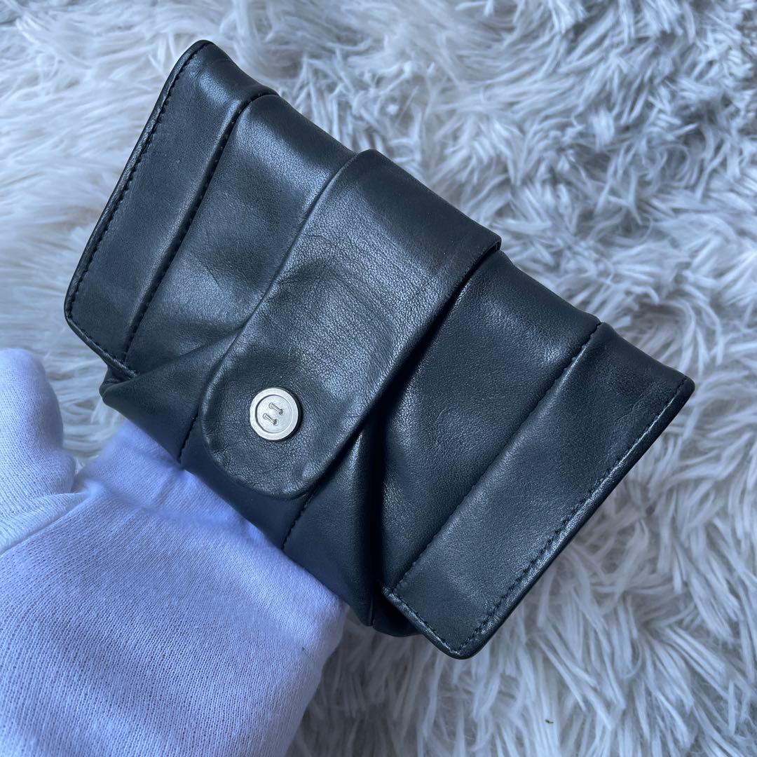 【極美品】ヒロコハヤシ 財布 ルチダ