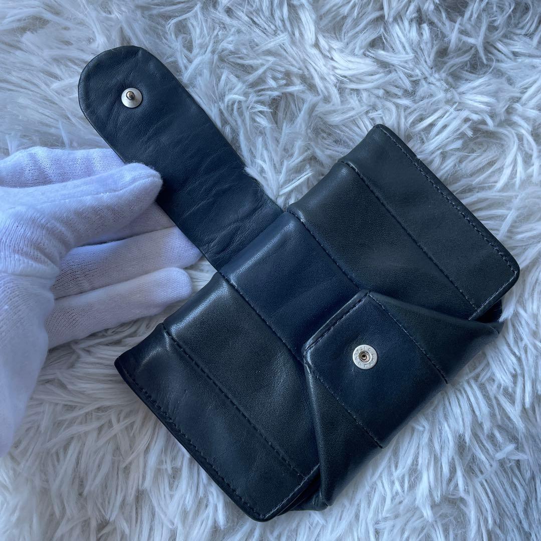 【極美品】ヒロコハヤシ 財布 ルチダ