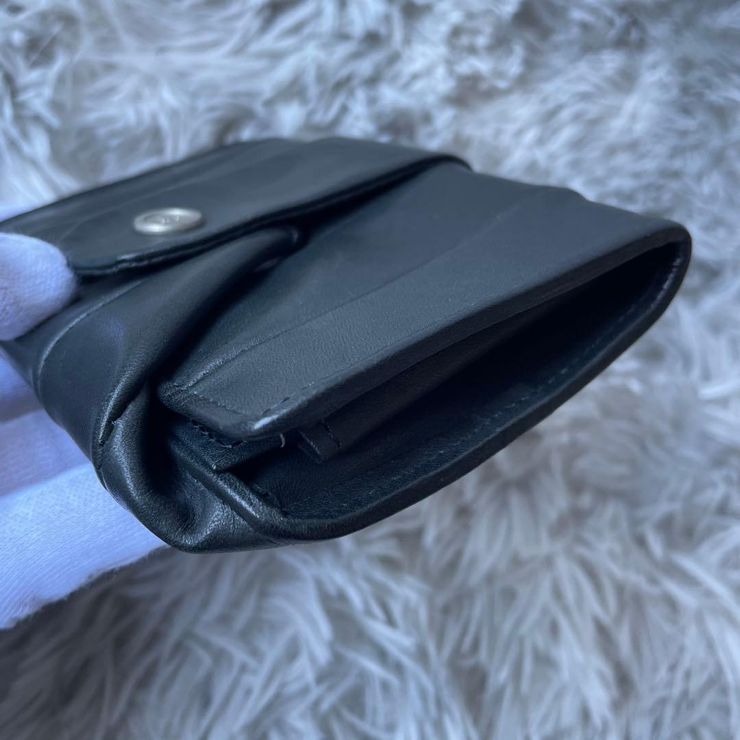 【極美品】ヒロコハヤシ 財布 ルチダ