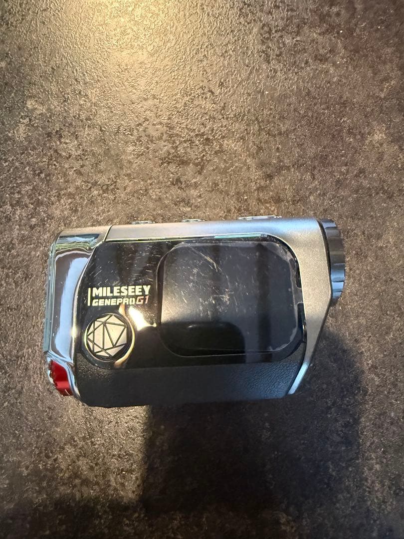 MILESEEY GENPRO G1 ゴルフ用距離計ノベルティ付き