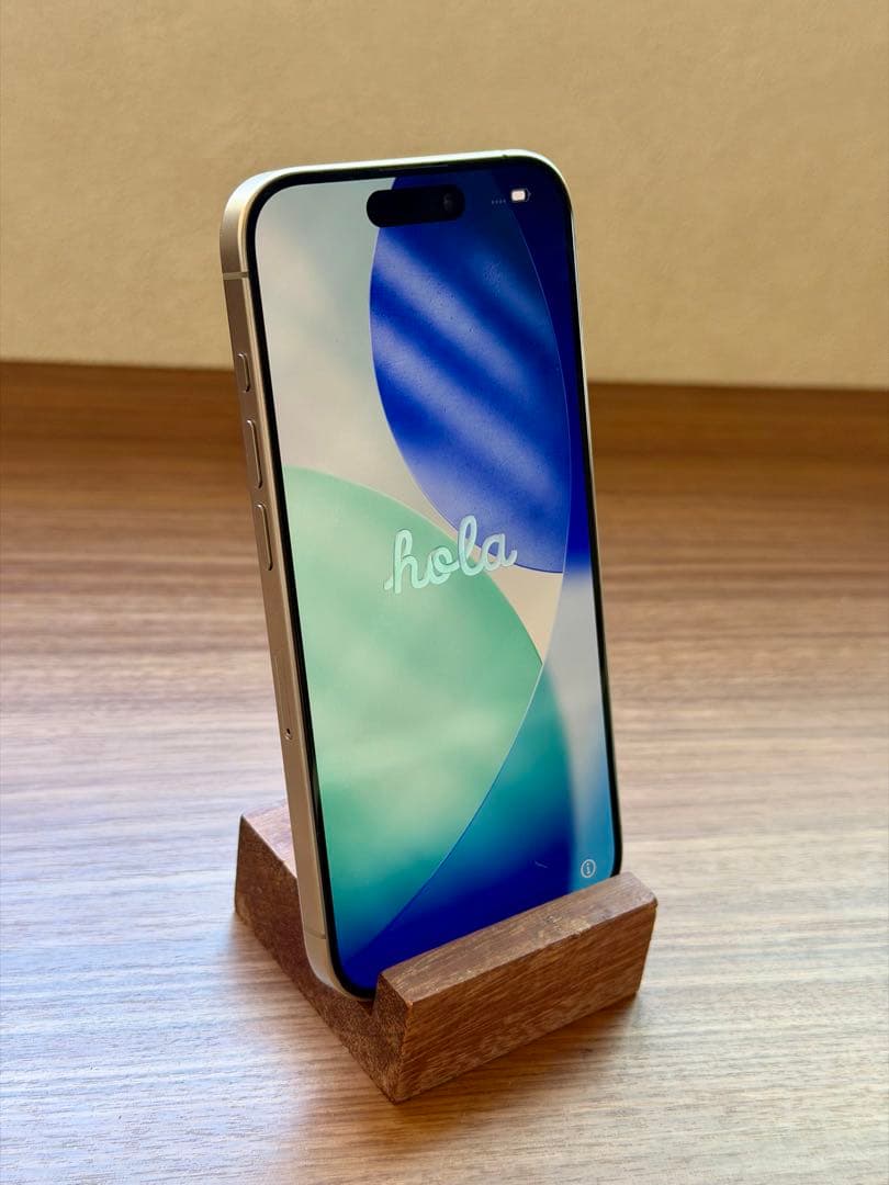 iPhone 15 Pro 256 GB SIMフリー