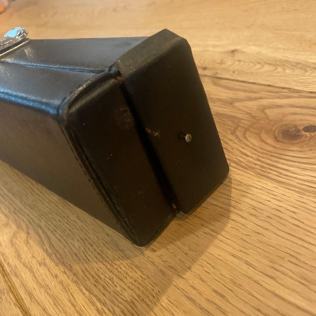 木製ビリヤードキュー ケース付き