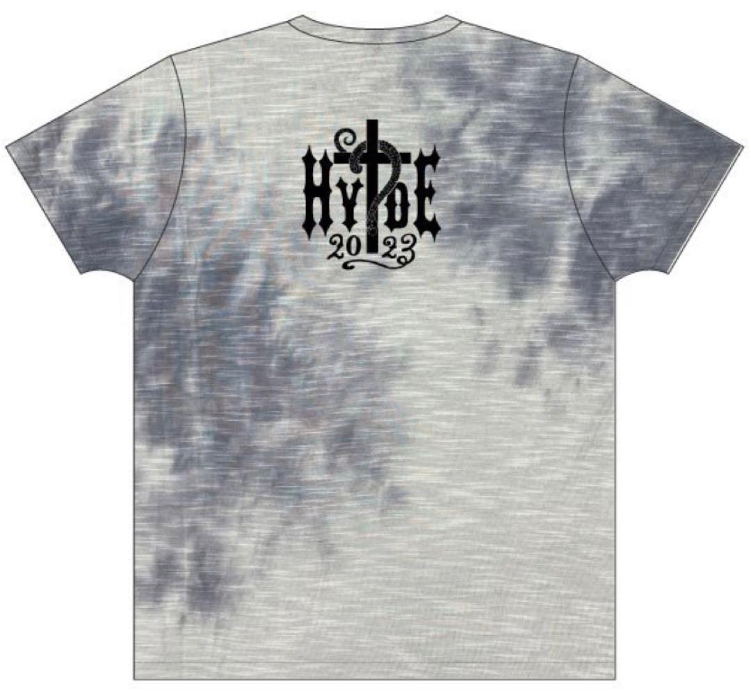HYDE BEAUTY & THE BEAST 限定Tシャツ　レーヨン　BB限定
